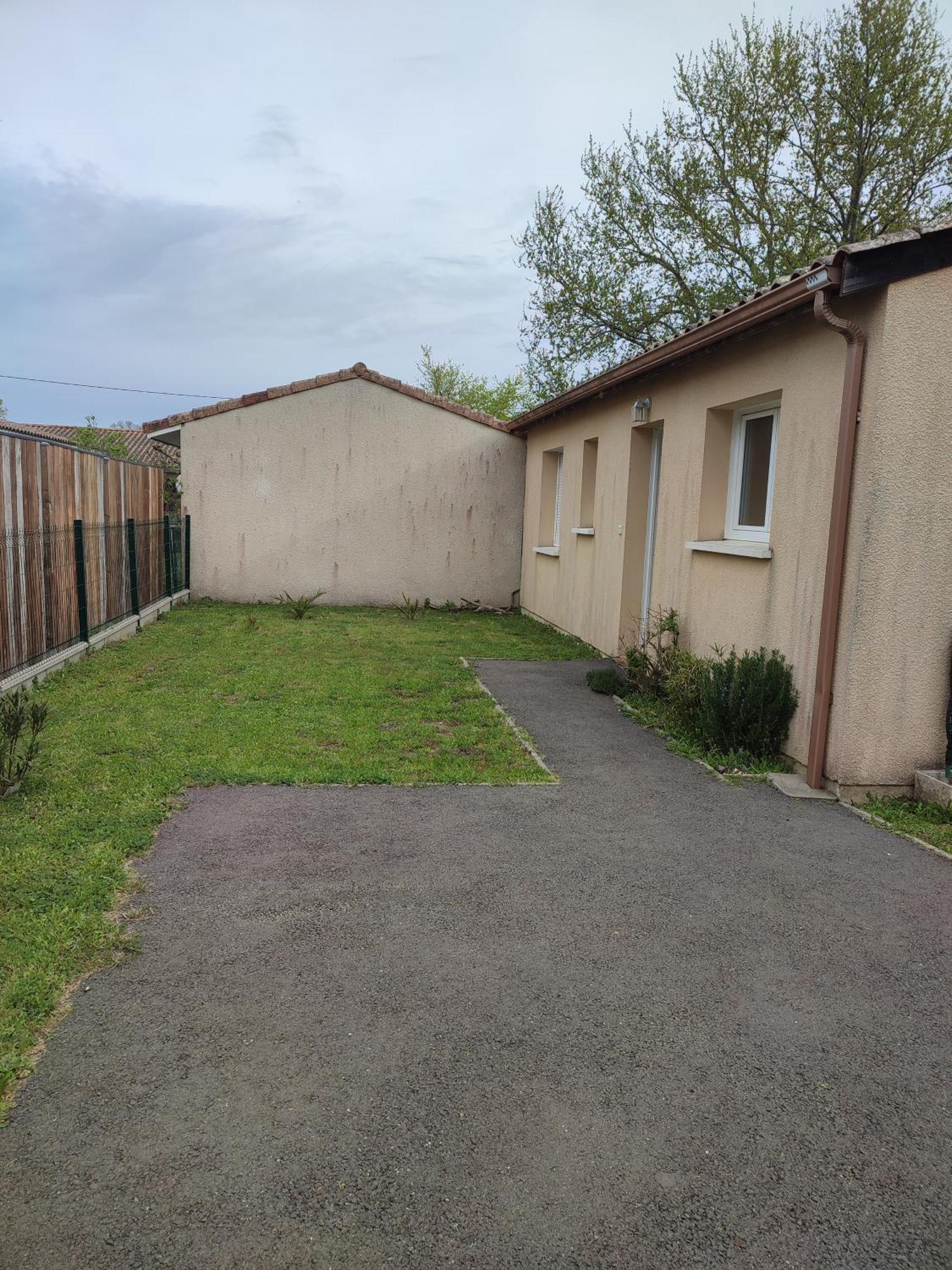 Villa Location 4-6 Personnes Grayan-et-l'Hopital Exterior foto